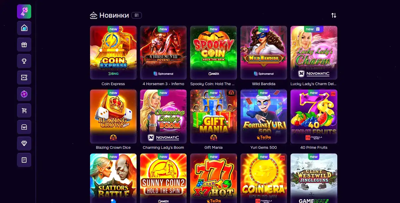 Мобильное приложение Спинбеттер казино